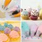 100 PCS Piping Bags, Pastry Bags 12 Inch Disposable Icing Piping Pastry Bags For Cookie/Cake Decorating Supplies, Anti Burst And Non-Slip Thicken Cake Decorating Bags.